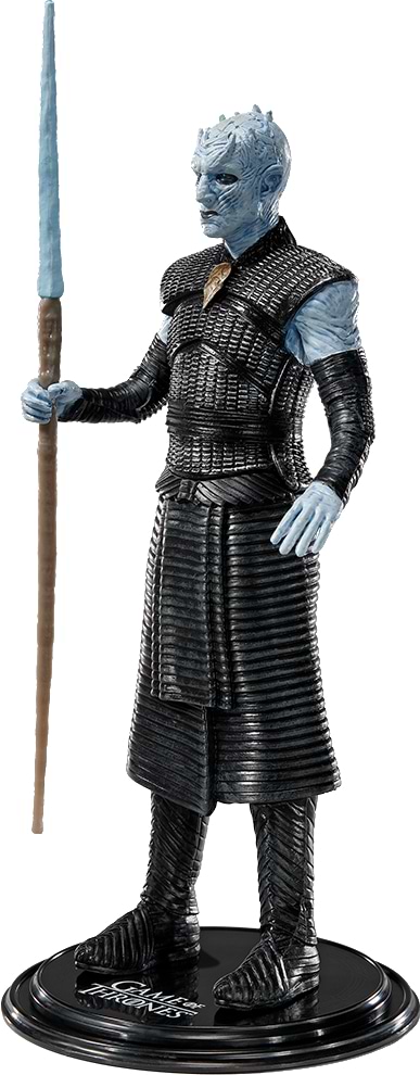 Фото - Колекційна фігурка Bendyfig GAME OF THRONES Knight King Bendyfig (NN0096)