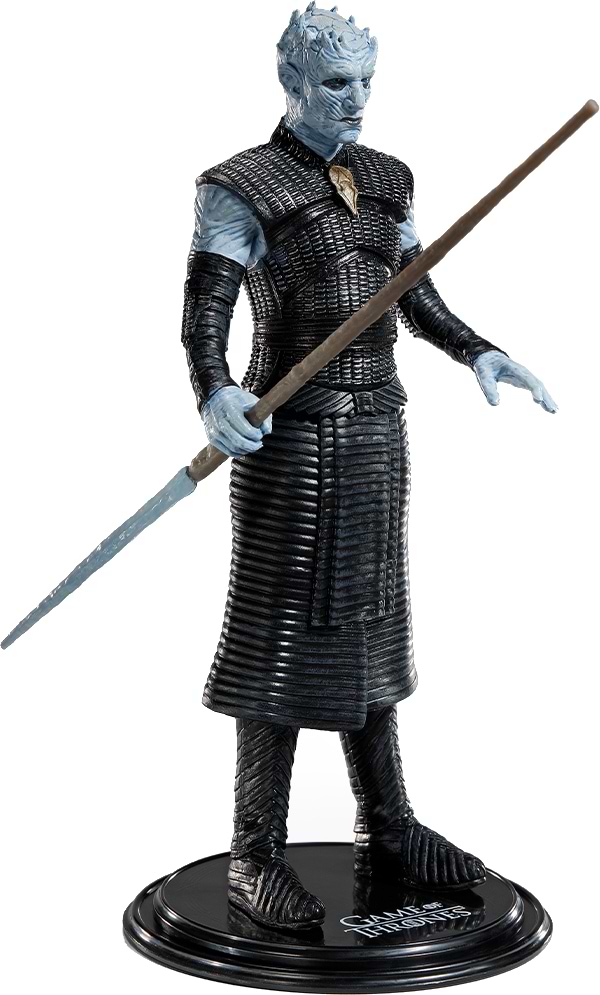 Фото - Колекційна фігурка Bendyfig GAME OF THRONES Knight King Bendyfig (NN0096)