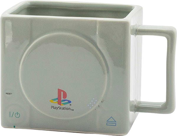 Фото - Чашка GB Eye Чашка 3D PLAYSTATION Console