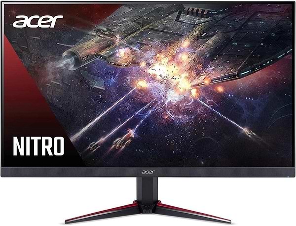 Фото - Монітор ігровий Acer VG270S3bmiipx (UM.HV0EE.302) Black
