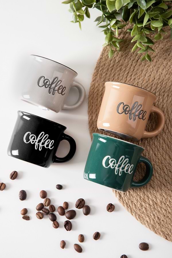 Фото - Чашка Limited Edition ESPRESSO 100 мл в ассортименте (MCO24-2)