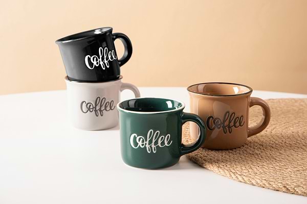 Фото - Чашка Limited Edition ESPRESSO 100 мл в ассортименте (MCO24-2)