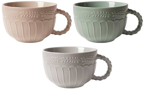 Фото - Чашка Limited Edition ETERNA 530 мл в ассортименте (JH8395)