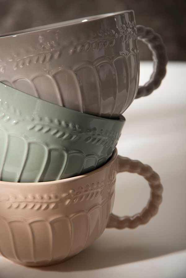 Фото - Чашка Limited Edition ETERNA 530 мл в ассортименте (JH8395)