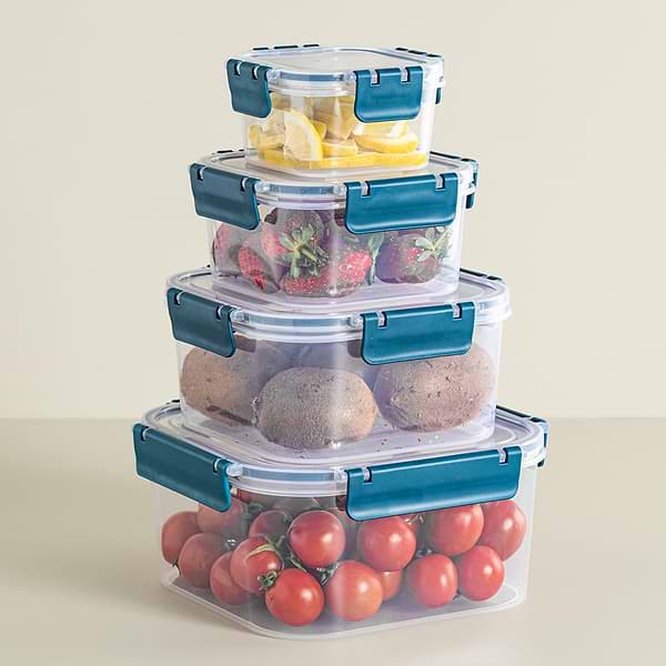 Фото - Ємність для зберігання Idea Home Clara Box 1.8л в асортименті (00896)