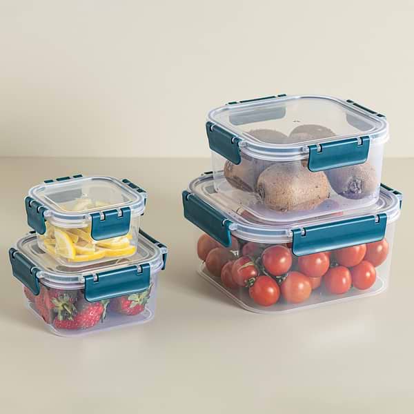 Фото - Ємність для зберігання Idea Home Clara Box 1.8л в асортименті (00896)