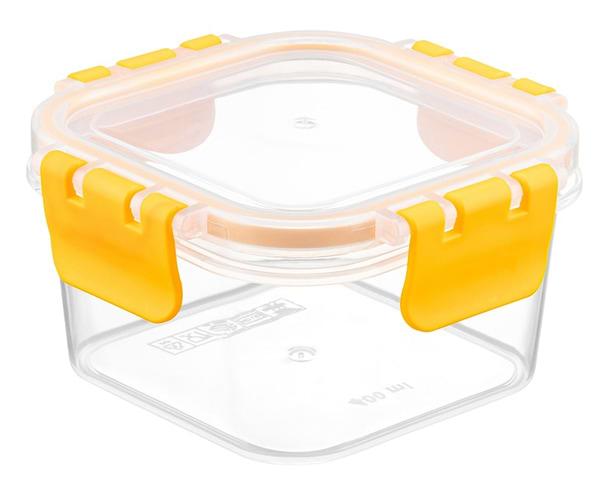 Фото - Ємність для зберігання Idea Home Clara Box 1.8л в асортименті (00896)