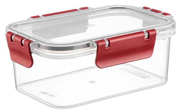 Фото - Ємність для зберігання Idea Home Clara Box 0.9л в асортименті (00899)