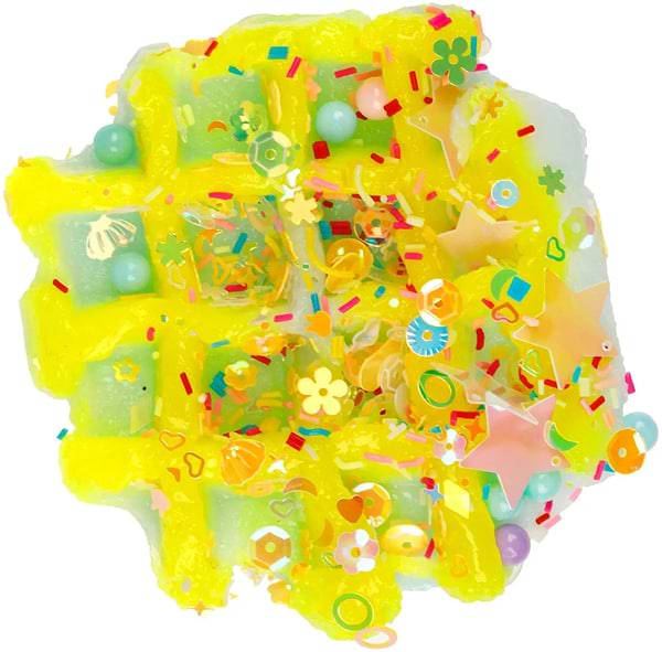 Фото - Сквиш Monster Gum Fun Cafe Taba - Вафли в ассортименте (T25366)