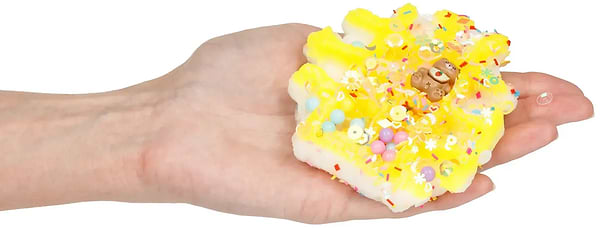 Фото - Сквиш Monster Gum Fun Cafe Taba - Вафли в ассортименте (T25366)