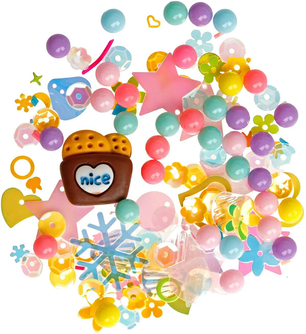 Фото - Сквиш Monster Gum Fun Cafe Taba - Вафли в ассортименте (T25366)