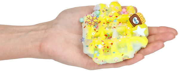 Фото - Сквиш Monster Gum Fun Cafe Taba - Вафли в ассортименте (T25366)