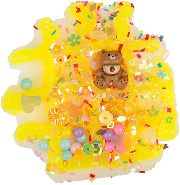 Фото - Сквиш Monster Gum Fun Cafe Taba - Вафли в ассортименте (T25366)