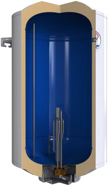 Фото - Водонагреватель Leov EL 80 l