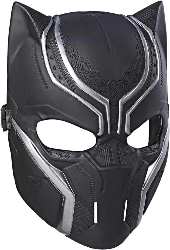 Маска карнавальная Hasbro AVN BLACK PANTHER MASK (B9945_C2990)