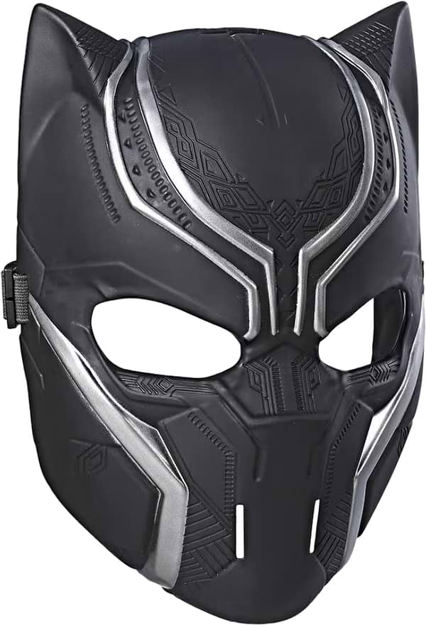 Фото - Маска карнавальная Hasbro AVN BLACK PANTHER MASK (B9945_C2990)