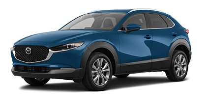 Фото - Коврики из экокожи в салон авто передние EVAtech для CX-30 Mazda 2019 1 поколение SUV USA MZ23682AD2VL4BBB