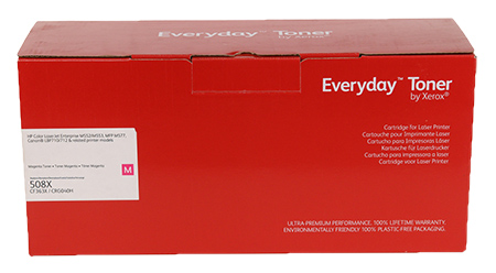 Картридж-тонер Xerox Everyday совместимый аналог HP CF363X (508X), Canon 040H magenta (006R03682)