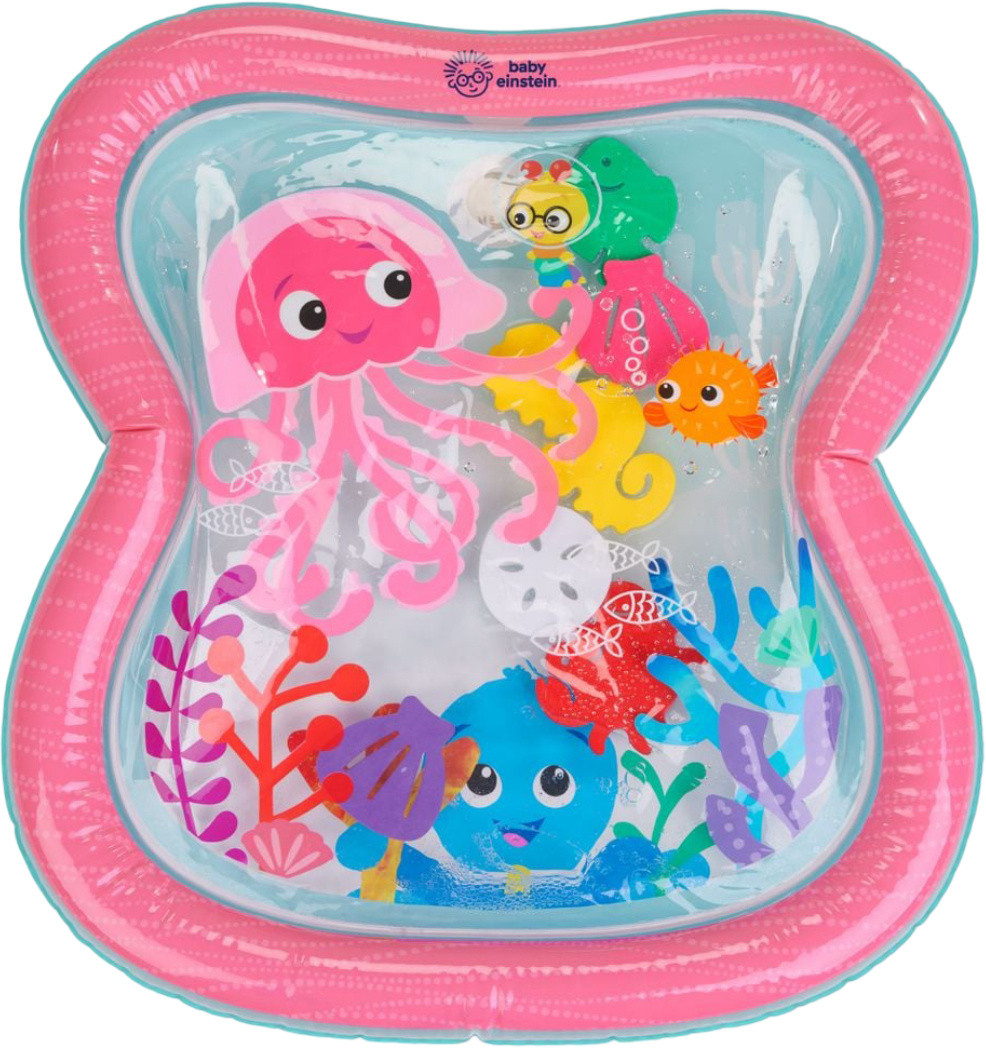 Развивающий коврик Baby Einstein Jiggling Janet (17558)