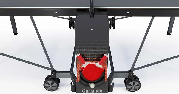 Фото - Тенісний стіл Garlando Premium Outdoor 6 mm Grey (C-570E)