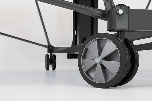 Фото - Тенісний стіл Garlando Premium Outdoor 6 mm Grey (C-570E)