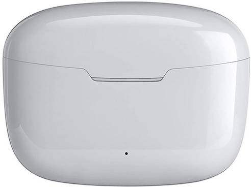 Фото - Навушники вкладиші бездротові TWS Globex THIN White