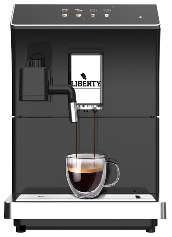 Фото - Кавомашина Liberty 203