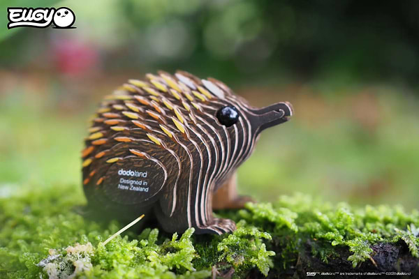 Фото - 3D пазли EUGY Зоопарк: Єхидна (XEG-058)