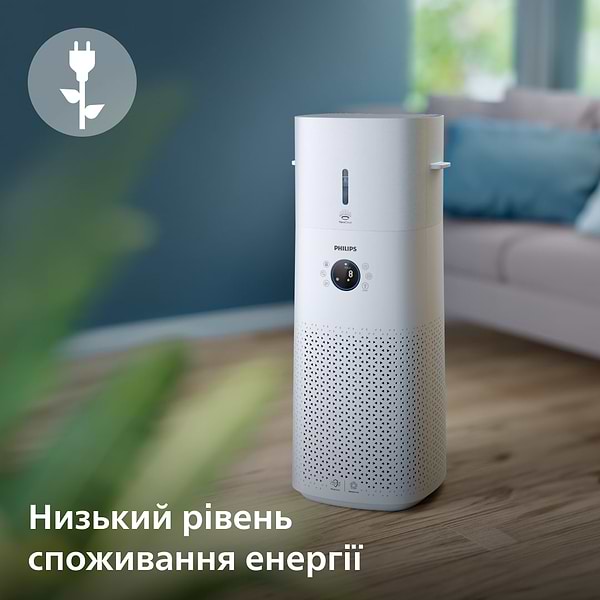 Фото - Очищувач повітря Philips AC3737/10