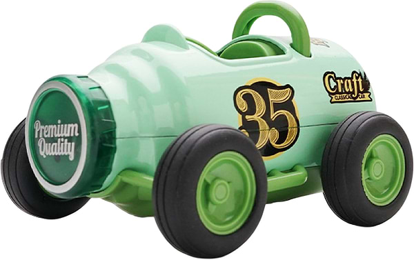 Фото - Автотранспорт MING YING машинка-банка (свет звук) в ассортименте (MY66-K1212)