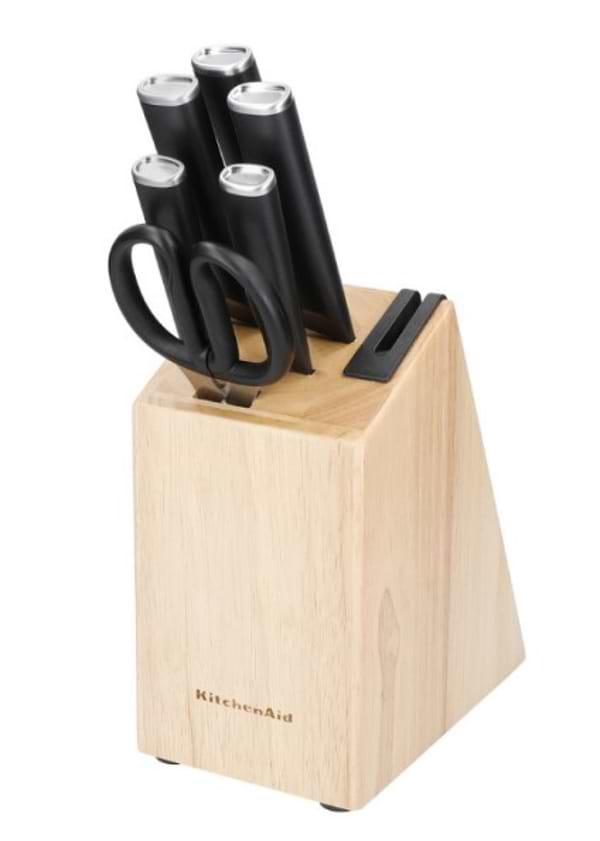 Фото - Набор ножей KitchenAid Classic 6 пр. (KE6PSTANOBG)