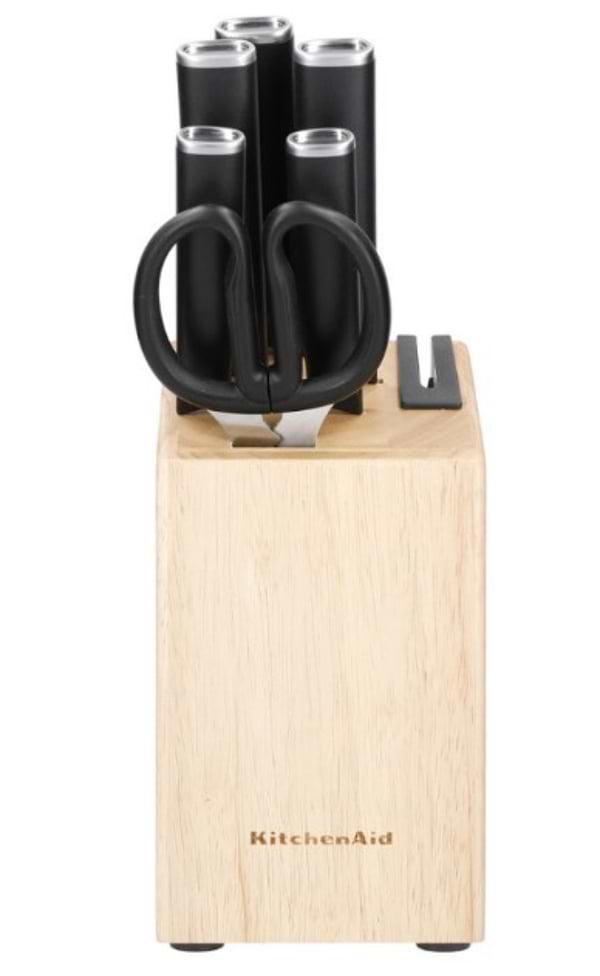 Фото - Набор ножей KitchenAid Classic 6 пр. (KE6PSTANOBG)