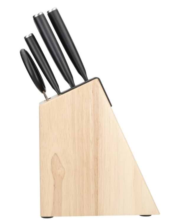 Фото - Набор ножей KitchenAid Classic 6 пр. (KE6PSTANOBG)