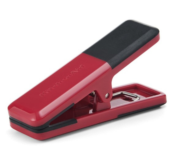 Фото - Набір затискачів для пакетів KitchenAid Universal 4 шт. червоний (KQG325OHERE)