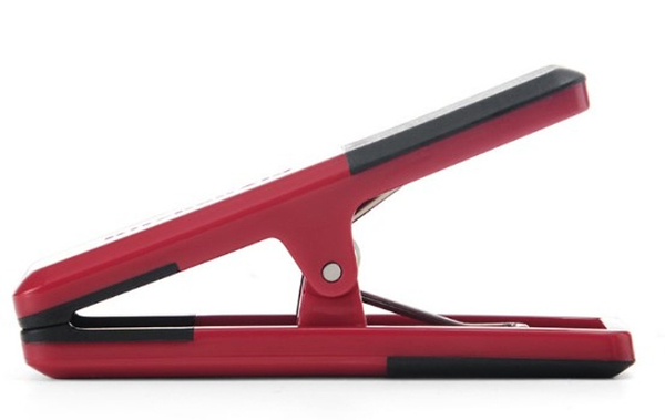 Фото - Набір затискачів для пакетів KitchenAid Universal 4 шт. червоний (KQG325OHERE)