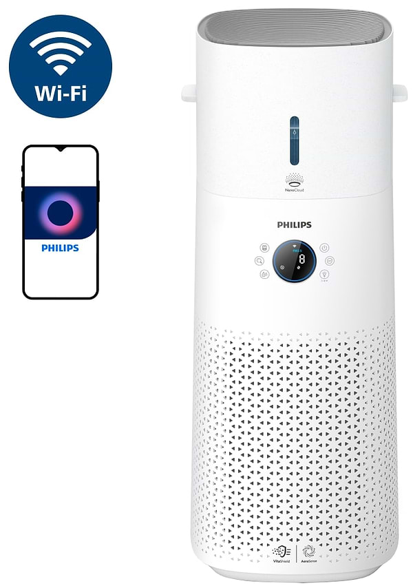 Фото - Очищувач повітря Philips AC3737/10