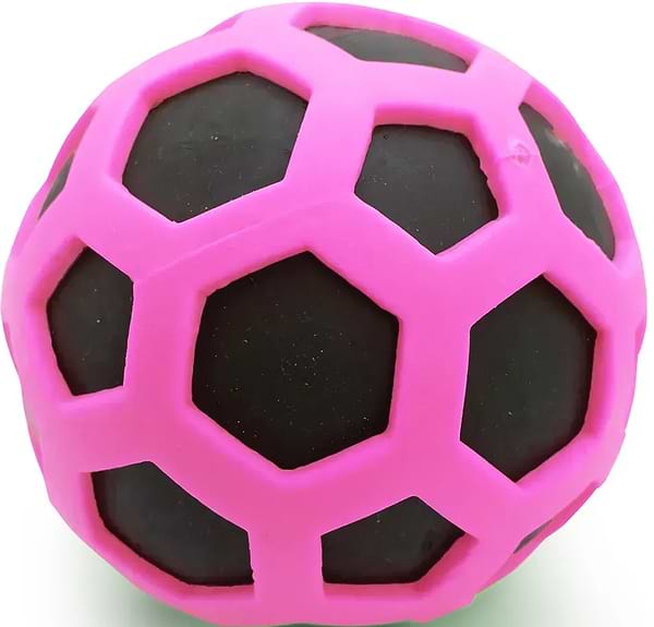 Фото - Стретч-антистресс Monster Gum Крутый замес - Фьюжн Сквиш 8 см (38495)