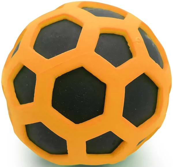 Фото - Стретч-антистресс Monster Gum Крутый замес - Фьюжн Сквиш 8 см (38495)