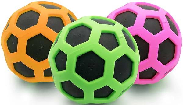 Фото - Стретч-антистресс Monster Gum Крутый замес - Фьюжн Сквиш 8 см (38495)