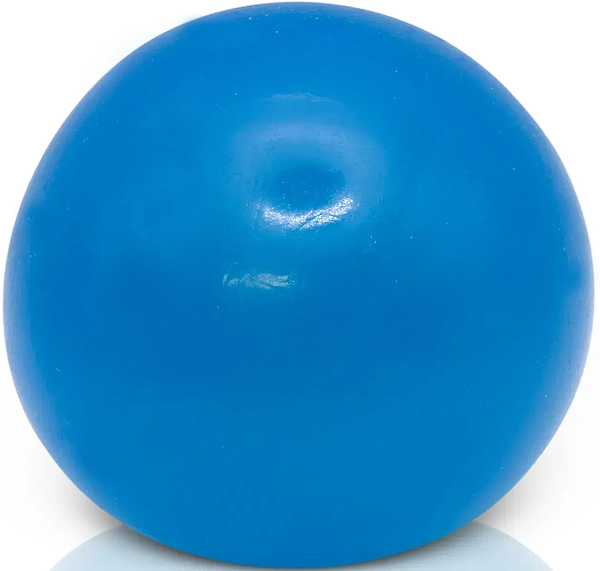 Фото - Стретч-антистрес Monster Gum Крутий заміс - Шугар Неон 7 см (38675)