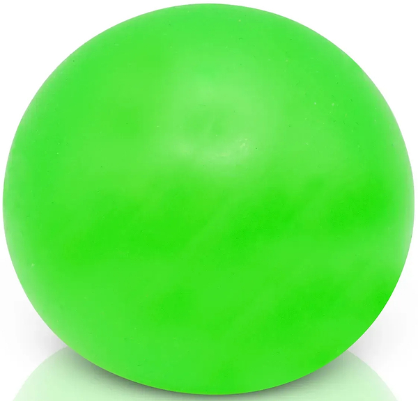 Фото - Стретч-антистрес Monster Gum Крутий заміс - Шугар Неон 7 см (38675)