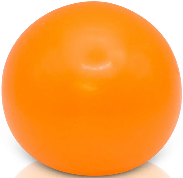 Фото - Стретч-антистрес Monster Gum Крутий заміс - Шугар Неон 7 см (38675)