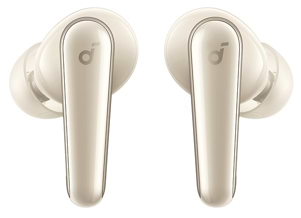 Фото - Навушники вкладиші бездротові TWS Anker SoundСore Liberty 5 Golden (A3957GB1)