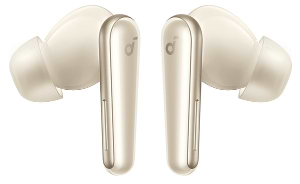 Фото - Навушники вкладиші бездротові TWS Anker SoundСore Liberty 5 Golden (A3957GB1)