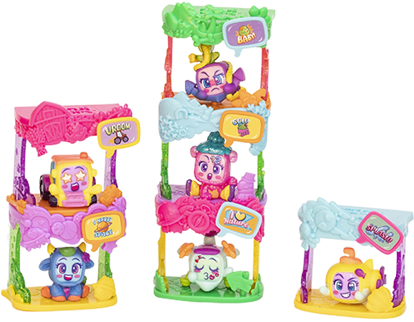 Фото - Коллекционная фигурка Moji Pops серии Adventure – МИНИДОМИК в ассортименте (VN50056149)