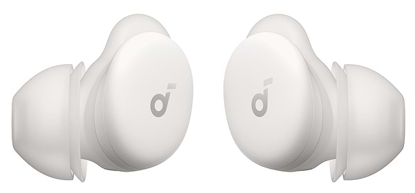 Фото - Навушники вкладиші бездротові TWS Anker SoundСore Sleep A30 White (D1301G21)