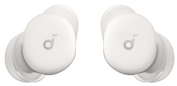 Фото - Навушники вкладиші бездротові TWS Anker SoundСore Sleep A30 White (D1301G21)