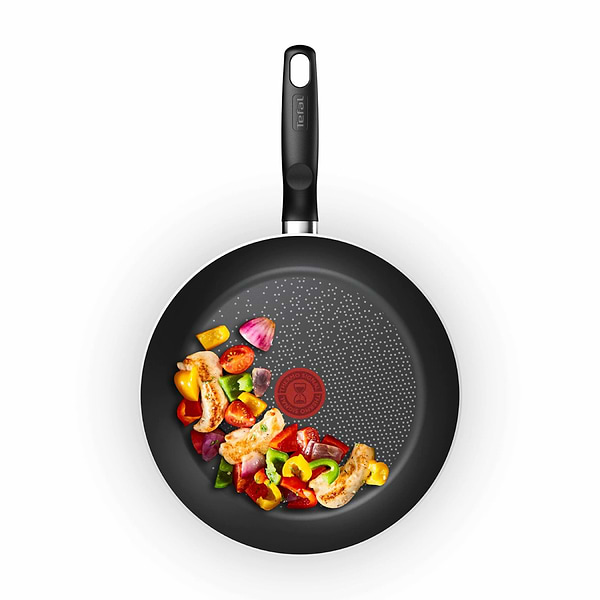 Фото - Набір сковорідок Tefal B9289202 Only Cook 24/28 см