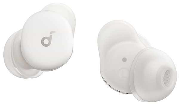 Фото - Навушники вкладиші бездротові TWS Anker SoundСore Sleep A30 White (D1301G21)