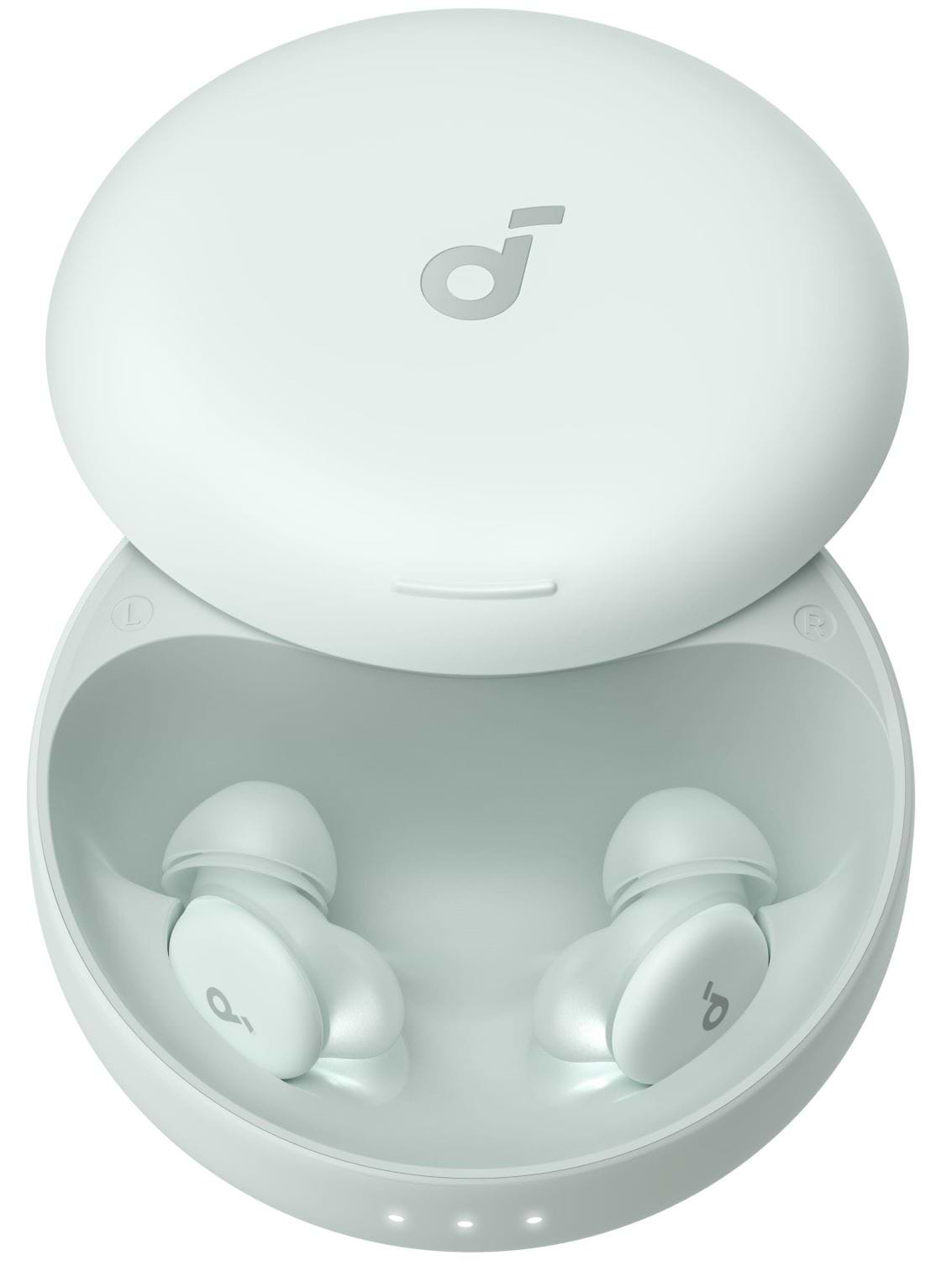 Навушники вкладиші бездротові TWS Anker SoundСore Sleep A30 Green (D1301G61)